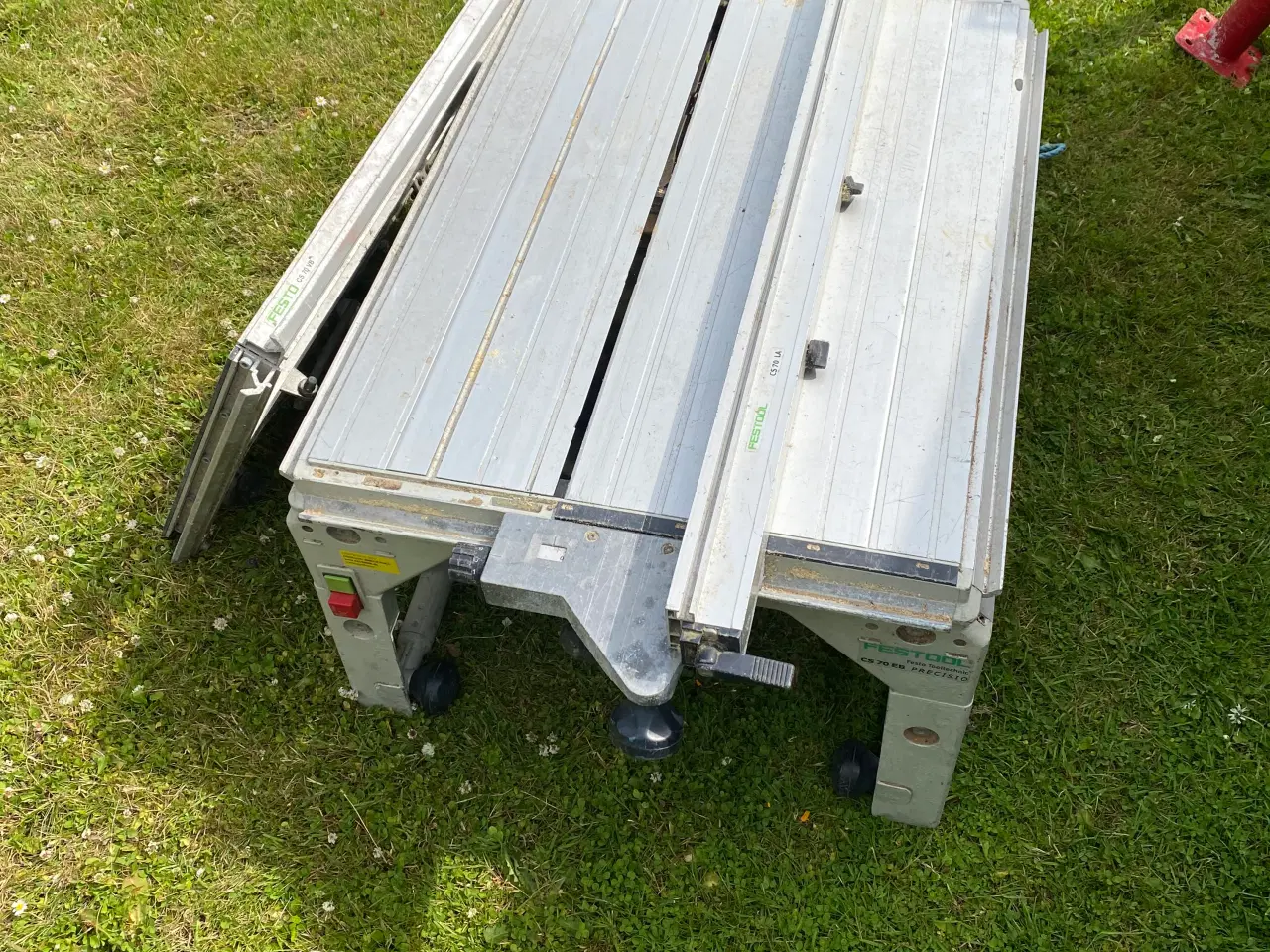 Billede 1 - Festool  CS 70 LA bordsav 