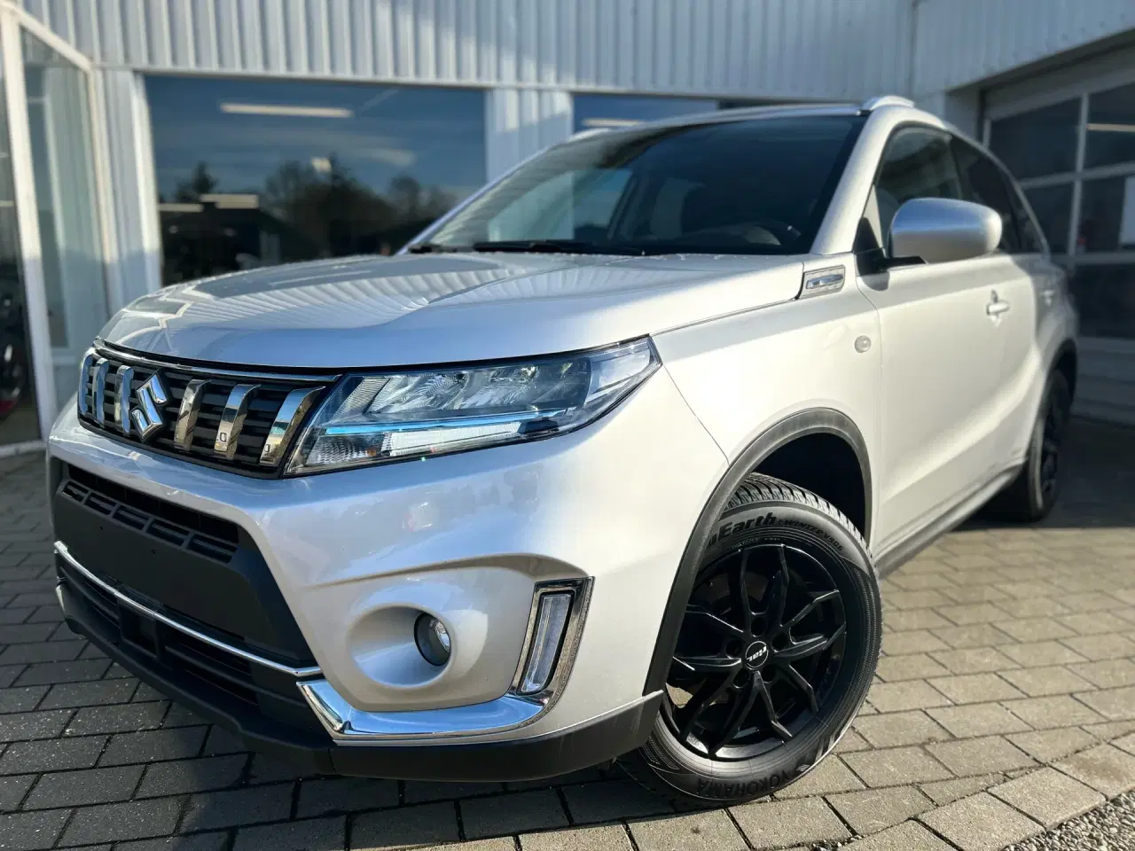 Billede 1 - Suzuki Vitara 1,4 Boosterjet Mild hybrid Active 129HK 5d 6g