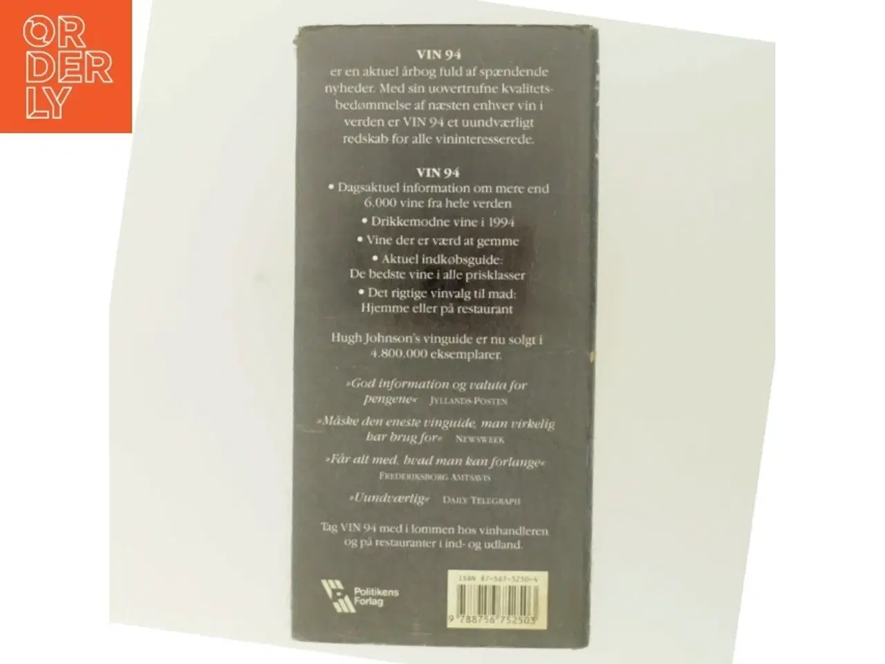 Billede 3 - Vin ´94