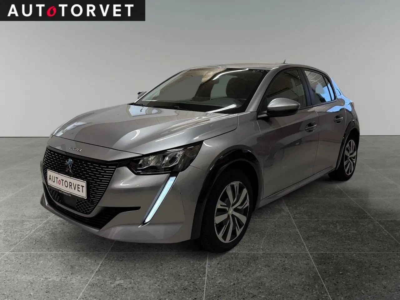 Billede 1 - Peugeot e-208 50 Active