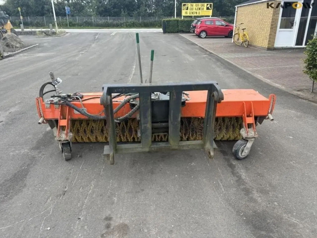 Billede 6 - Tuchel Profi 660 - 260