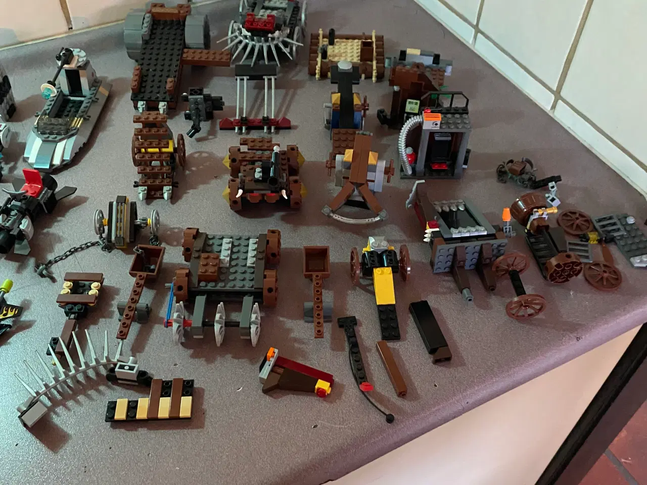 Billede 3 - Blandet Lego sælges. 