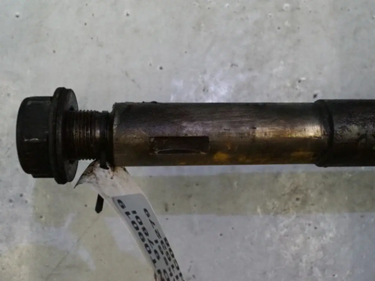 Billede 5 - John Deere 9780 Aksel H163279