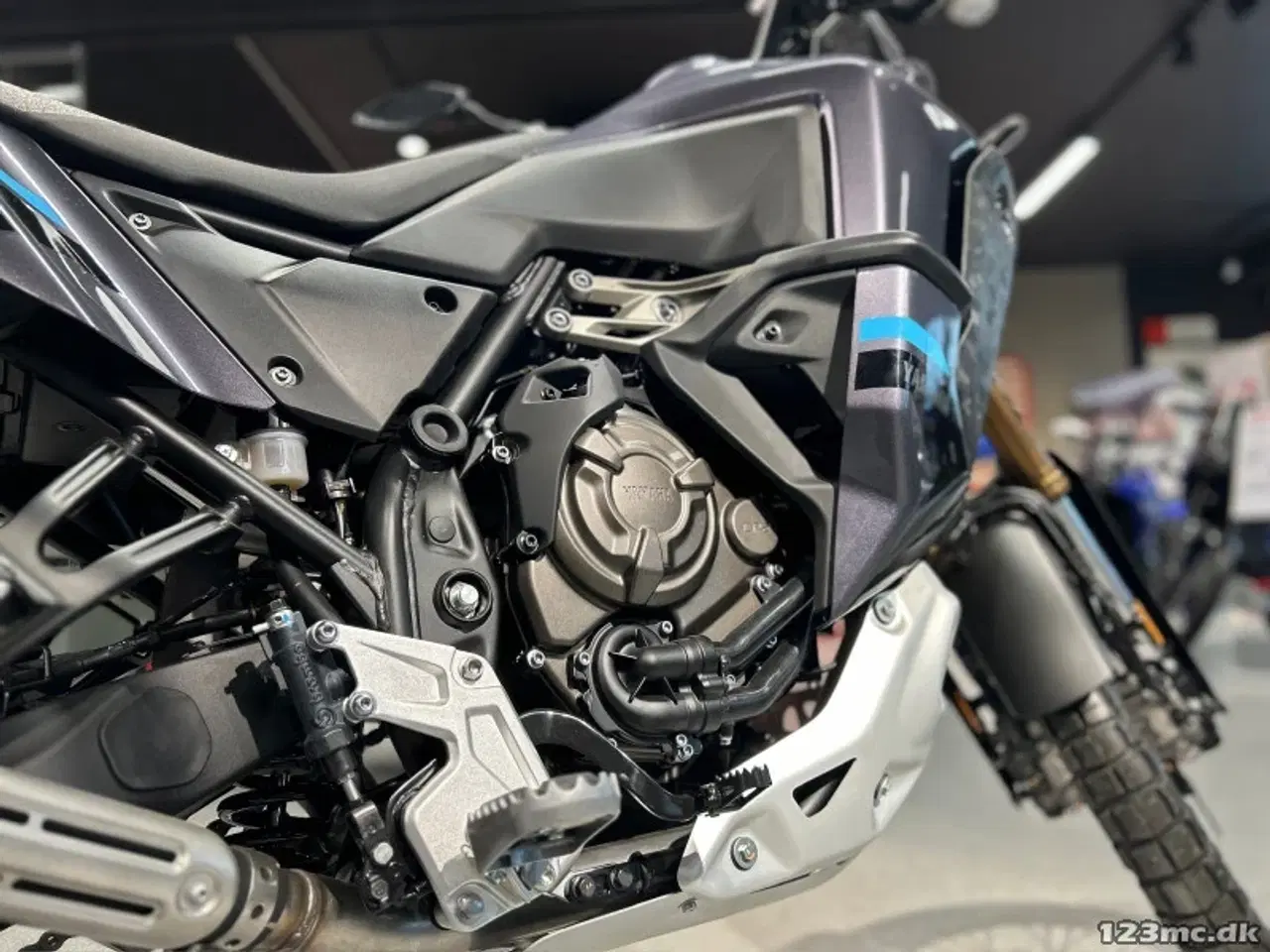 Billede 3 - Yamaha Ténéré 700 World Raid SPAR kr. 25.000,- i forhold til oprindelig nypris!