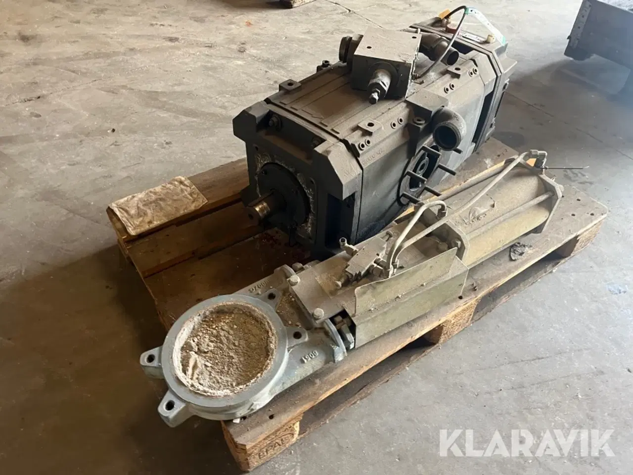 Billede 4 - Vakuumpumpe Vacustar W 1300 R
