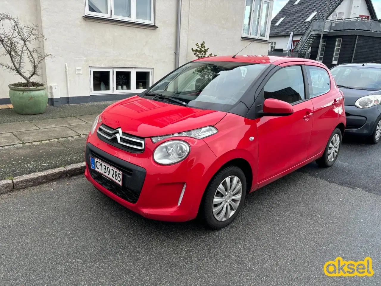 Billede 1 - Citroën C1 1,0 e-VTi 68 Feel