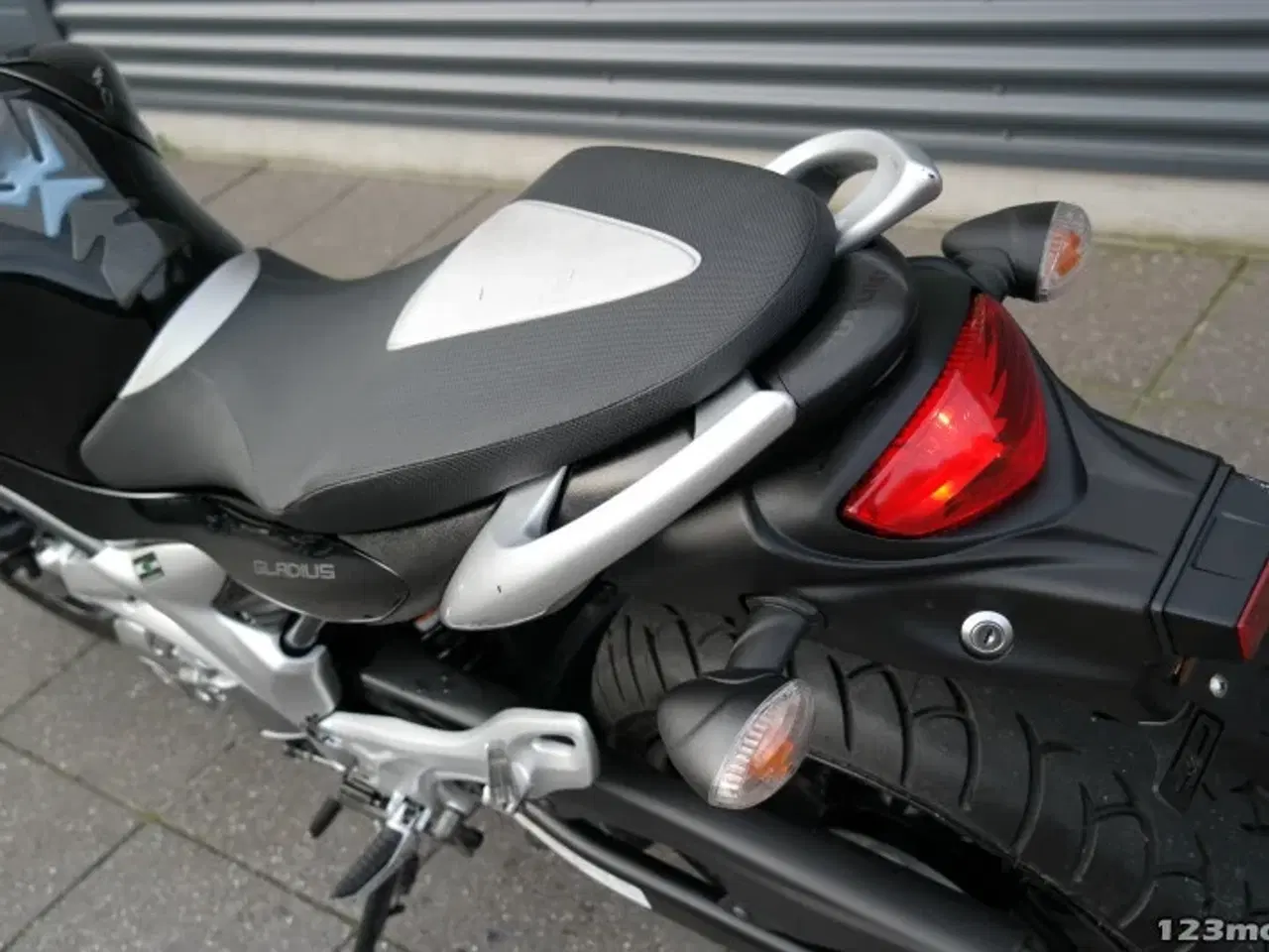 Billede 26 - Suzuki SFV 650 Gladius MC-SYD BYTTER GERNE