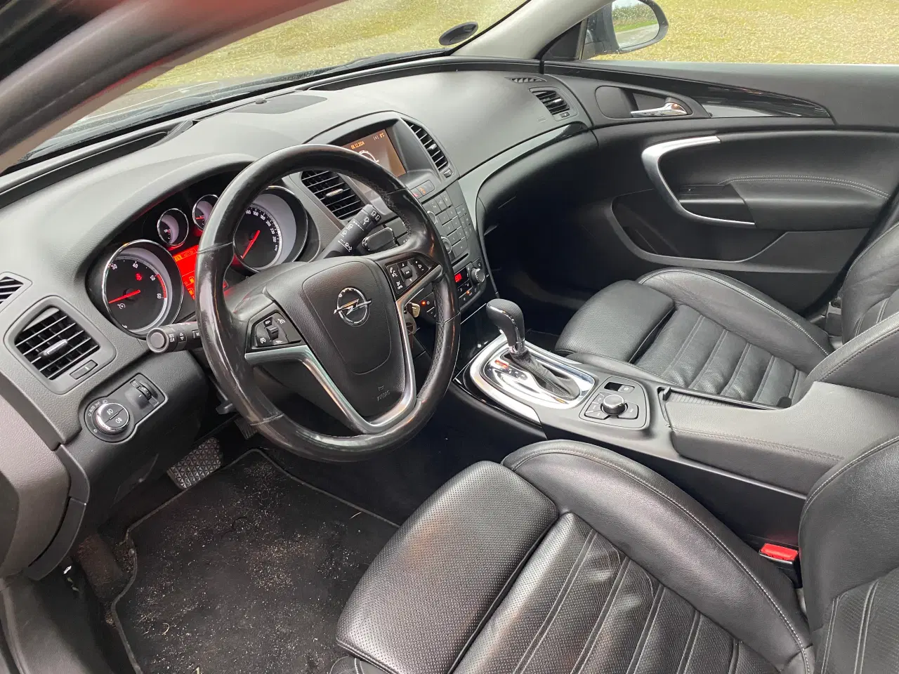 Billede 5 - Opel Insignia CDTI 195 Aut.