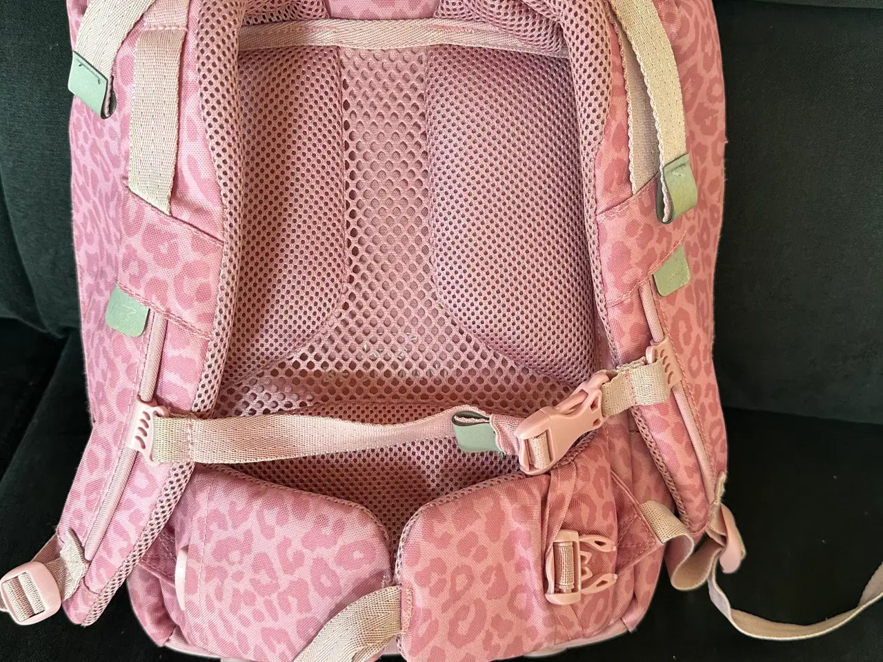 Billede 3 - Sælges Bechmann skole med turtaske. 