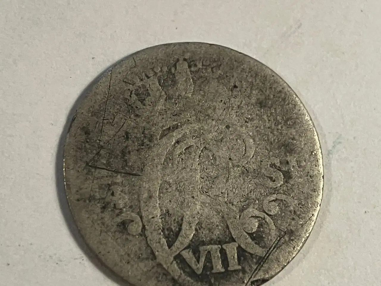 Billede 2 - 2 1/2 Schilling Courant Schleswig Holstein 1787