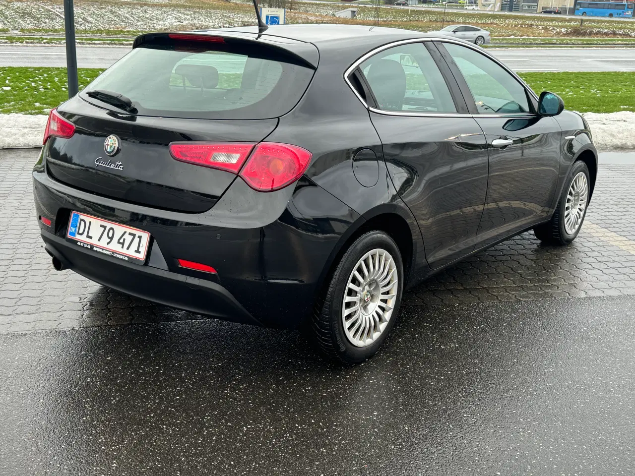 Billede 2 - Alfa Romeo giulietta