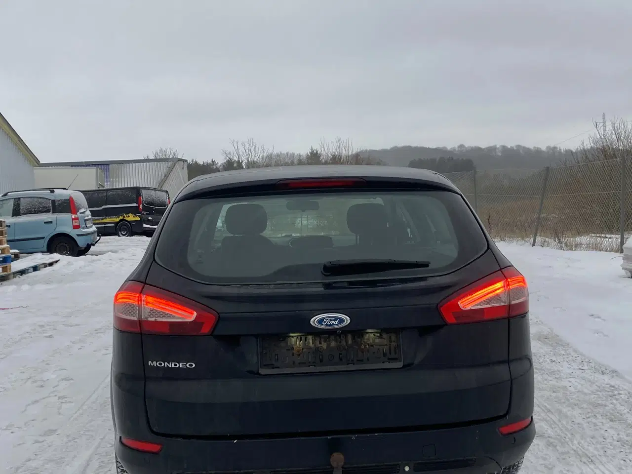 Billede 5 - Ford Mondeo Automatgear 