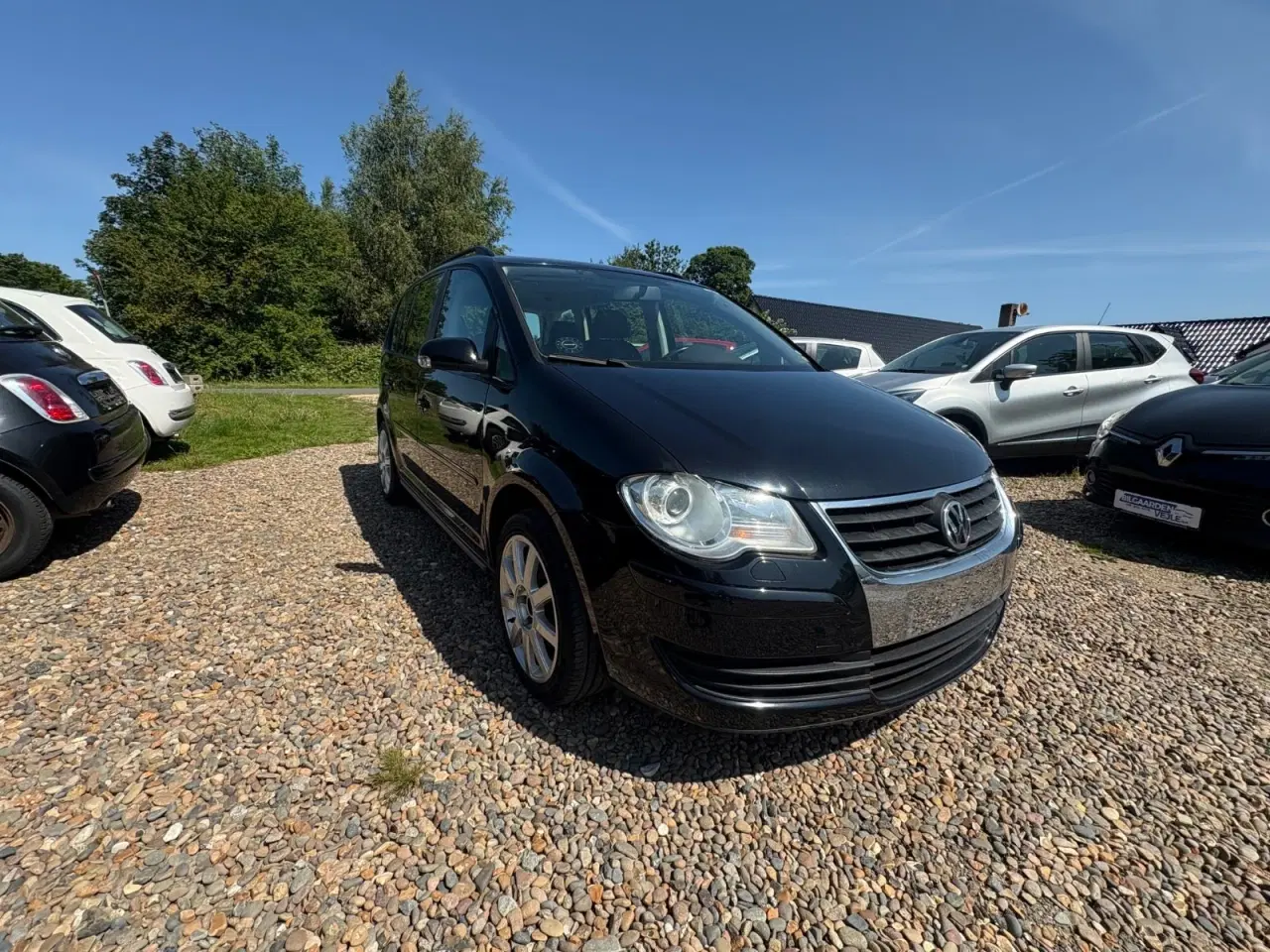 Billede 8 - VW Touran 2,0 TDi 140 Highline 7prs