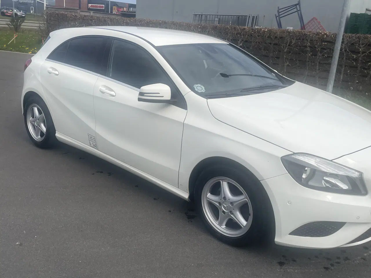 Billede 5 - Mercedes A200 CDI aut.
