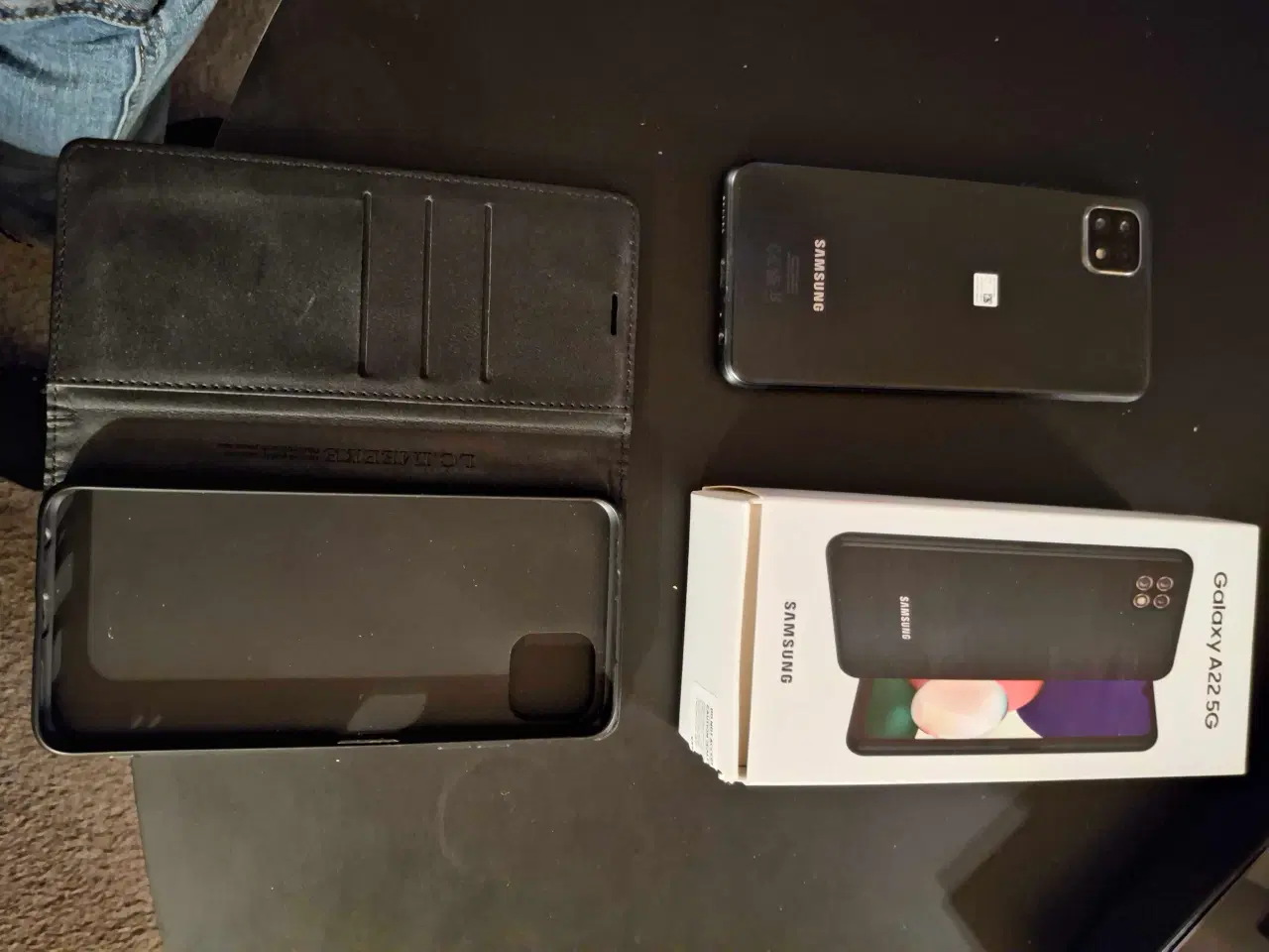 Billede 2 - Samsung galaxy a22 5g