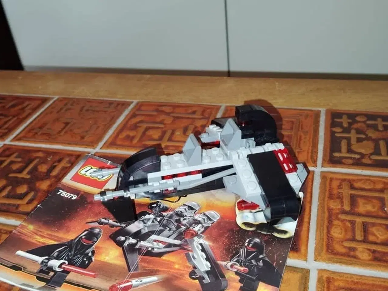 Billede 3 - blandet lego