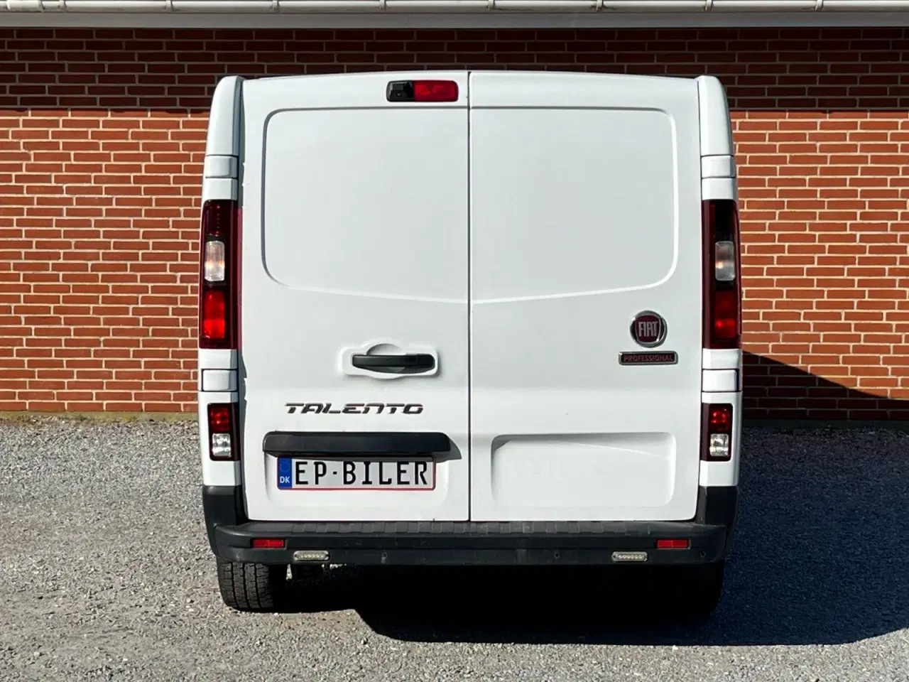 Billede 6 - Fiat Talento 1,6 MJT 120 L1H1 Van