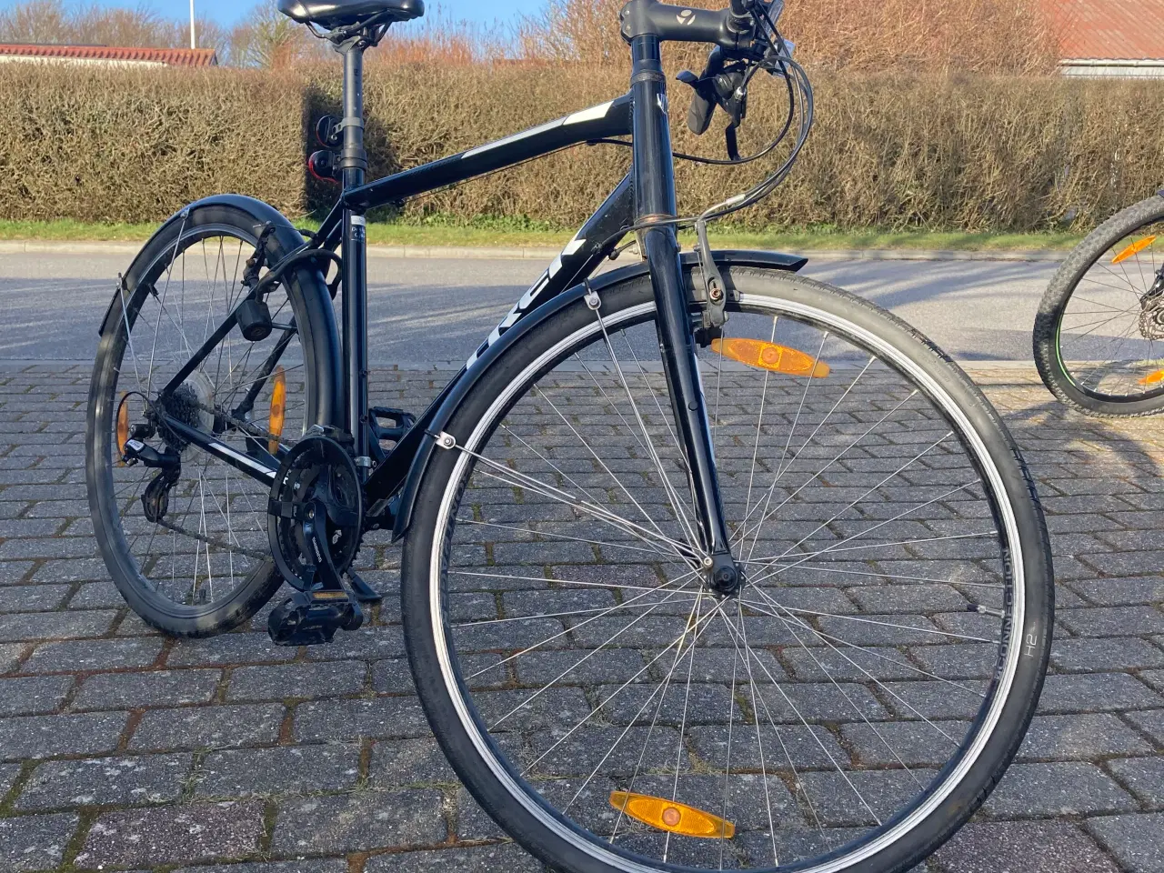 Billede 2 - Nyserviceret herre city bike