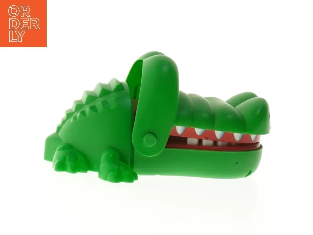 Billede 2 - Krokodille figurlegetøj (str. 16 cm)