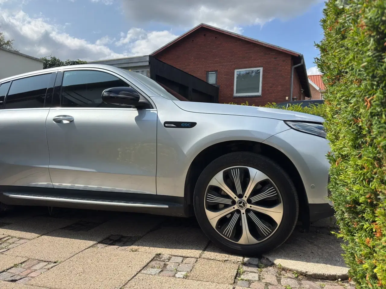 Billede 3 - Mercedes EQC400  Edition 1886 4Matic