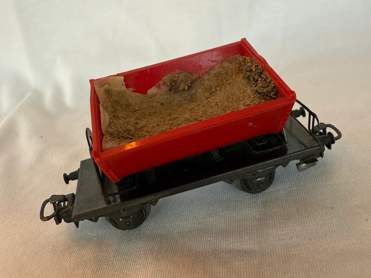 Billede 11 - Märklin modeltog – komplet retro sæt fra 50’erne..