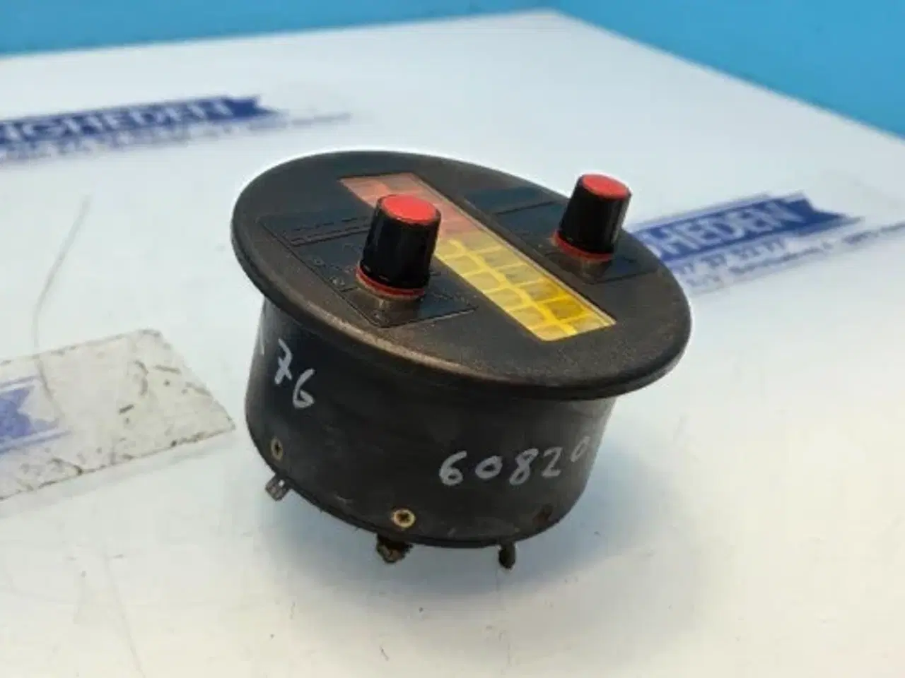 Billede 4 - Claas Dominator 76 Kontroller 6082051