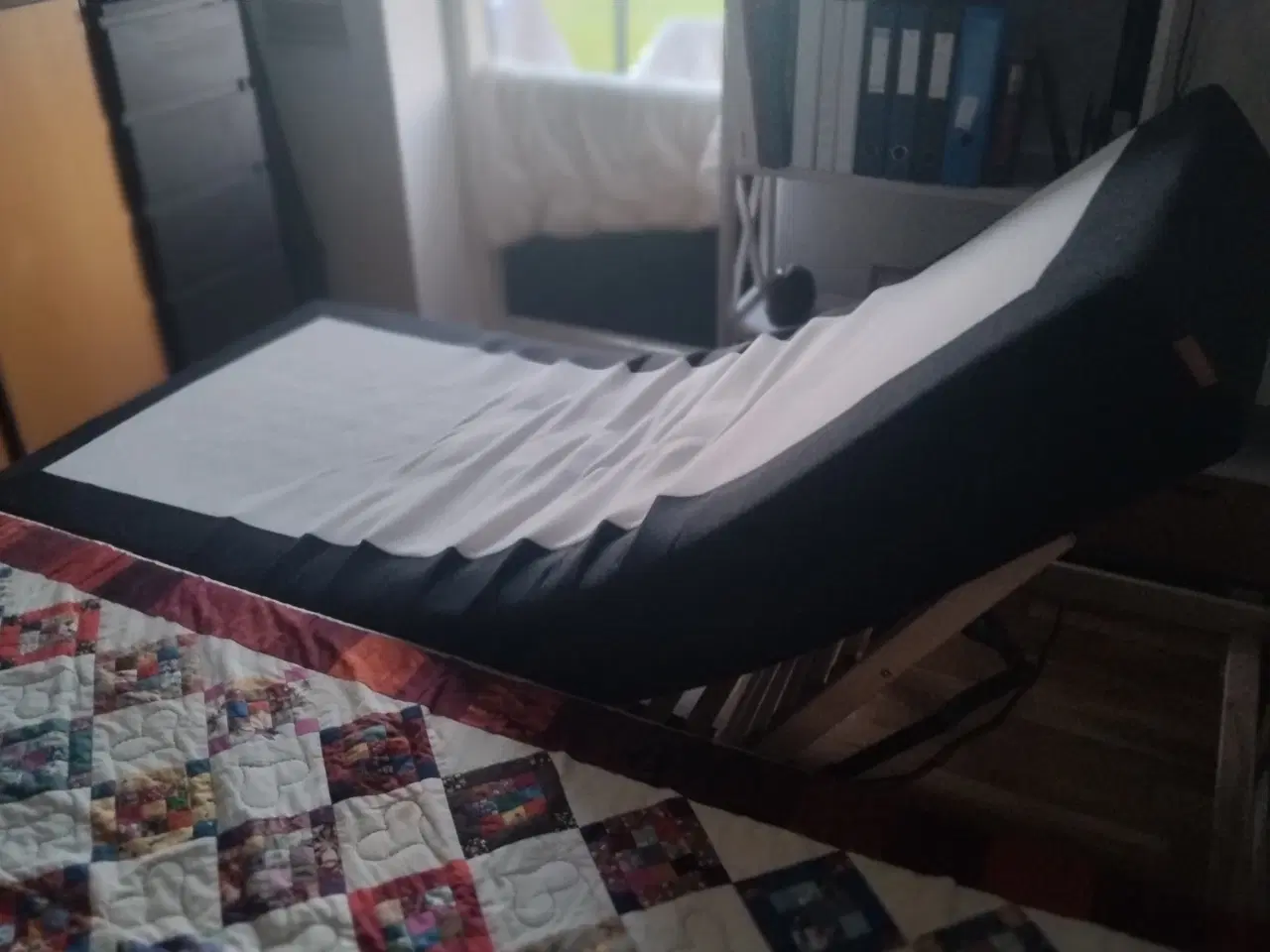 Billede 6 - dobbelt elevationssenge 180 cm bred og 2 m lang