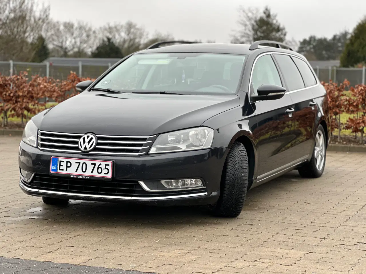 Billede 6 - VW Passat 1.6TDI BlueMotion 2012
