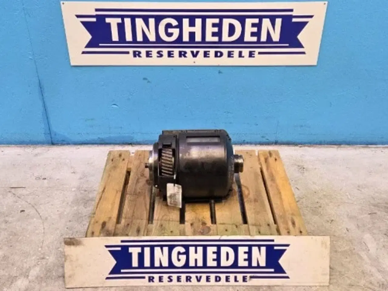 Billede 1 - Case Magnum 280 Gear 87731289