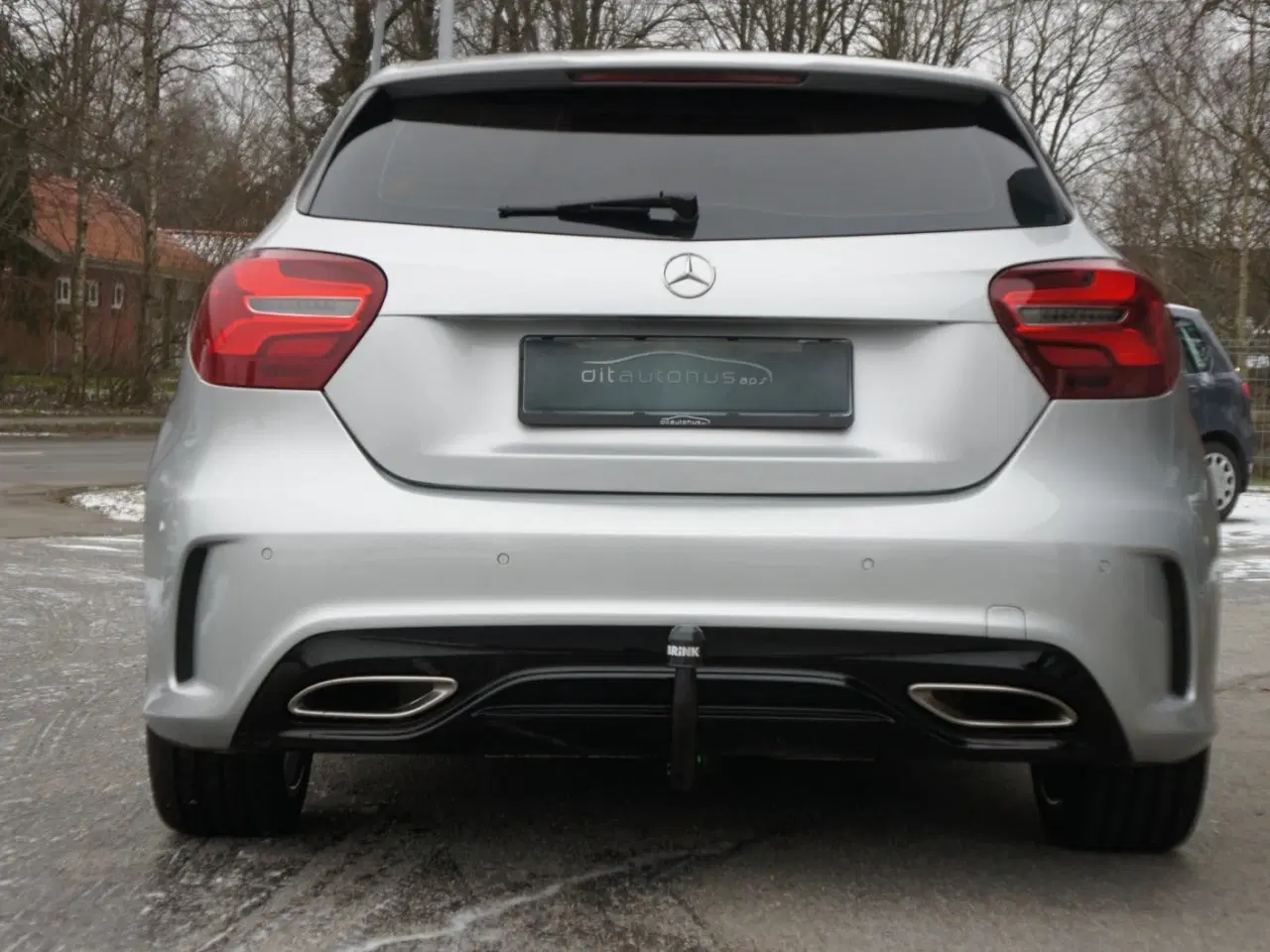 Billede 8 - Mercedes A200 d 2,2 AMG Line aut.