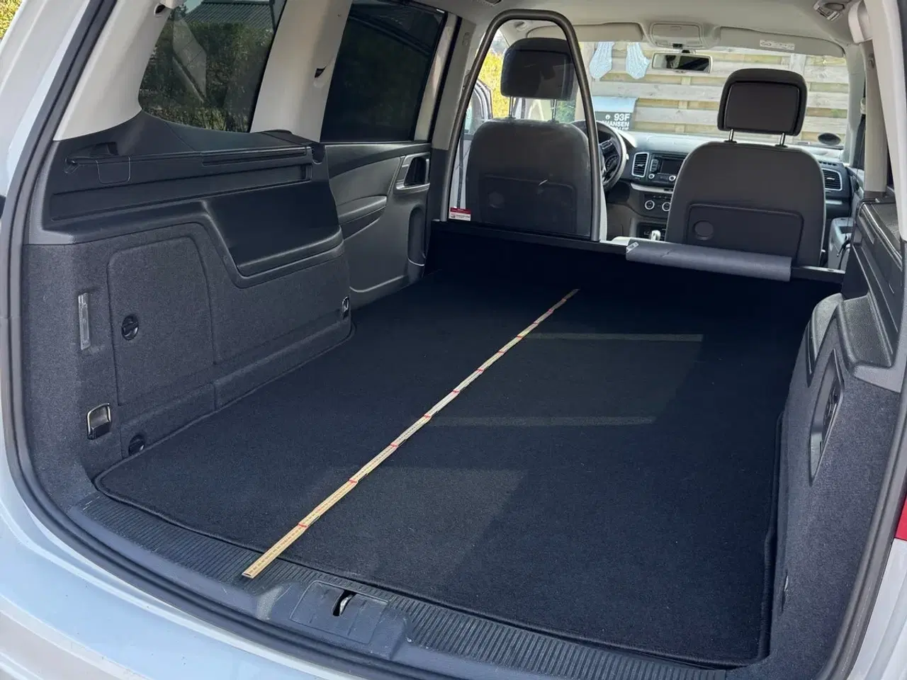 Billede 11 - Seat Alhambra 2,0 TDi 140 Style DSG eco Van