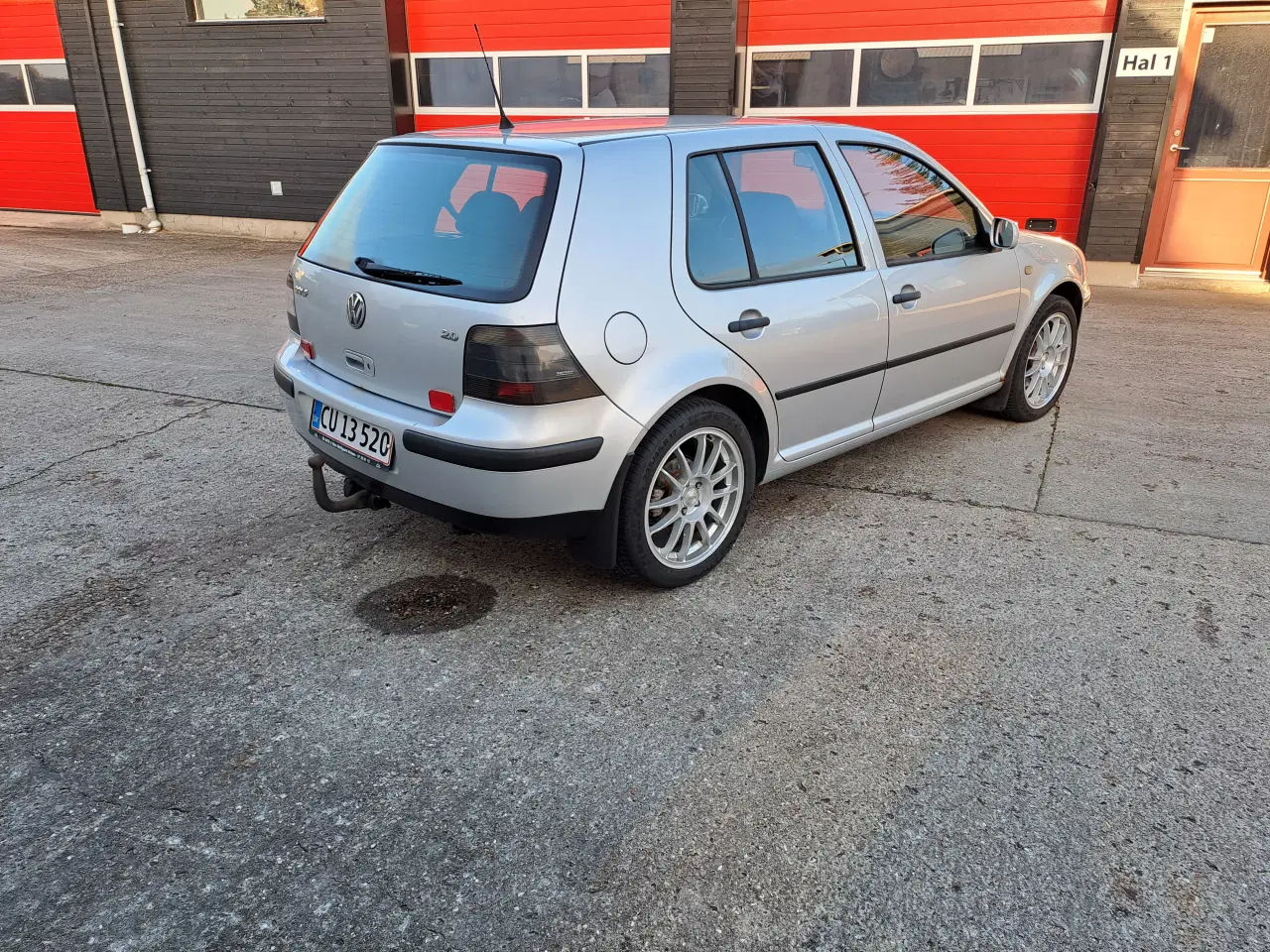 Billede 3 - Golf 4 2.0