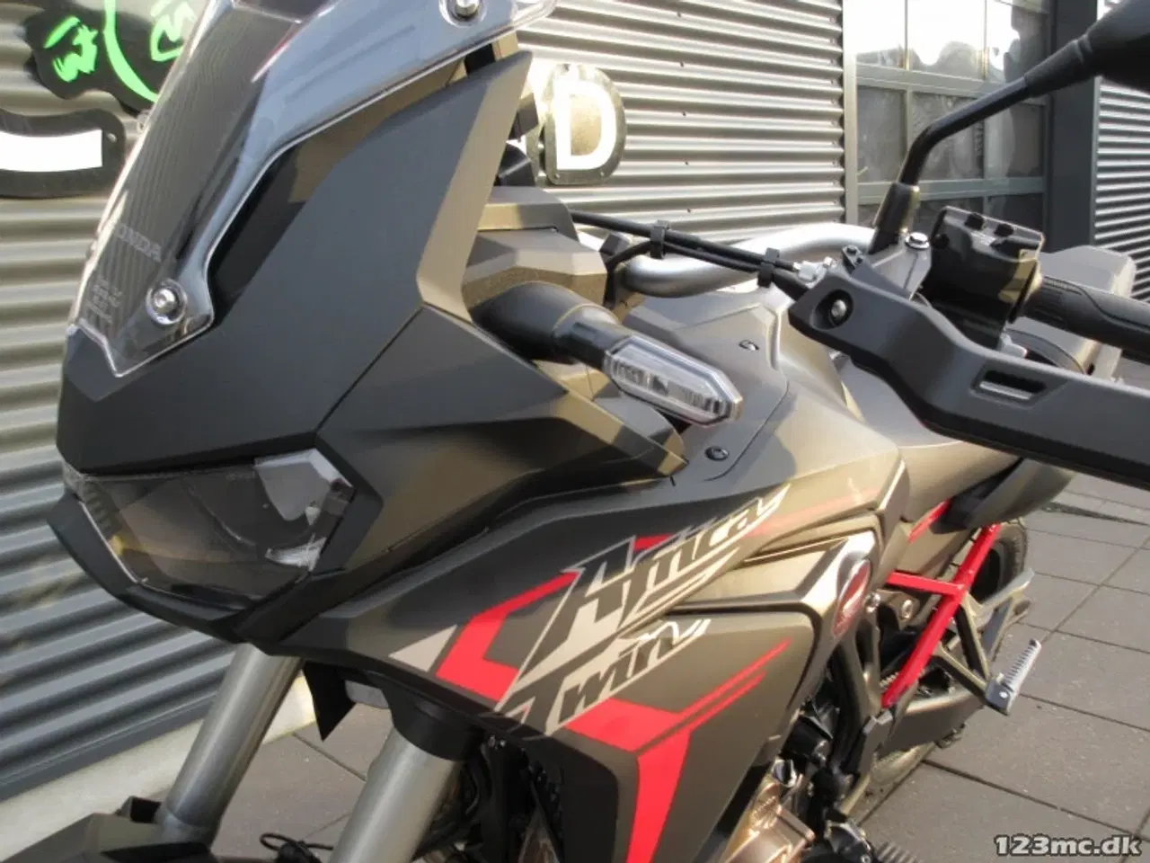 Billede 23 - Honda CRF 1100 L Africa Twin DCT MC-SYD BYTTER GERNE 5 ÅRS FABRIKS GARANTI