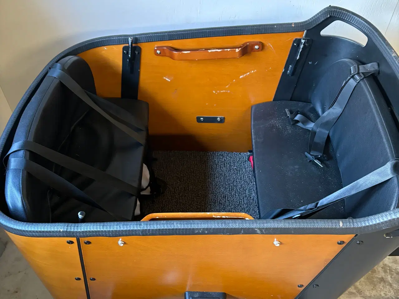 Billede 2 - Dream Bike El ladcykel