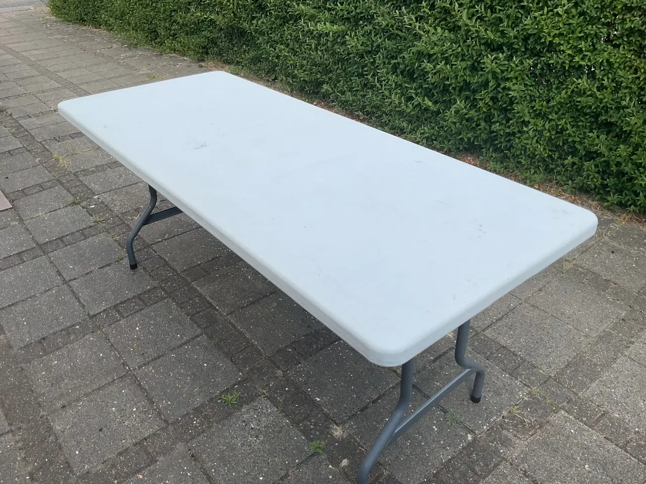 Billede 2 - Hvide bord