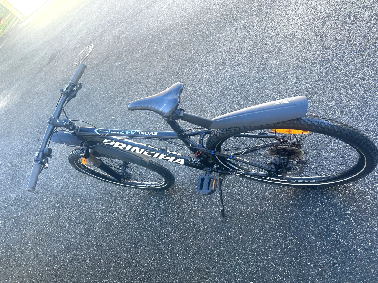 Billede 3 - Principia Evoke A4.7 Team – Shimano Deore | 27