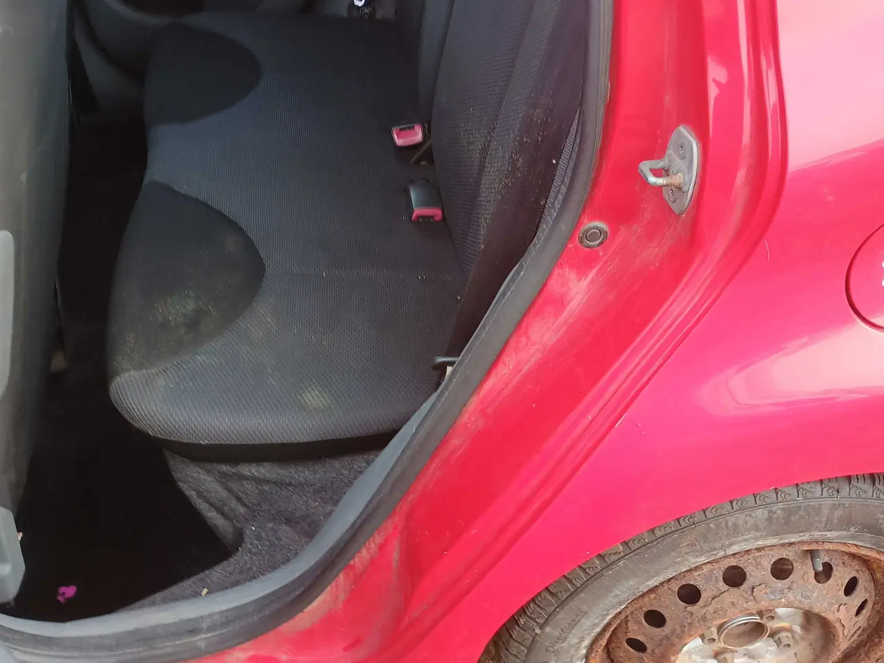 Billede 6 - God reservedelesbil