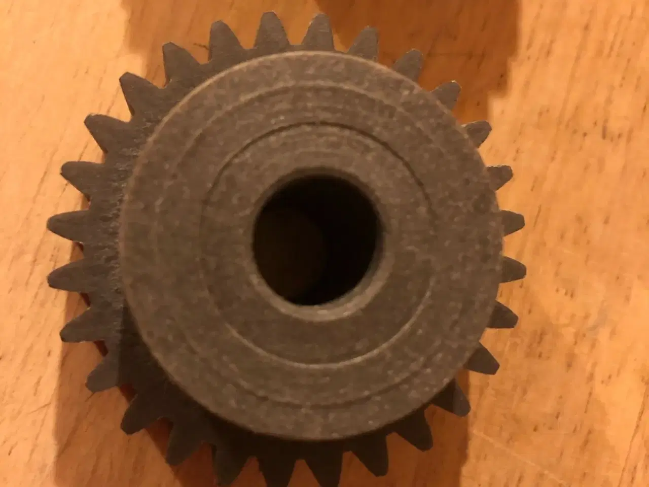 Billede 1 - Tand hjul