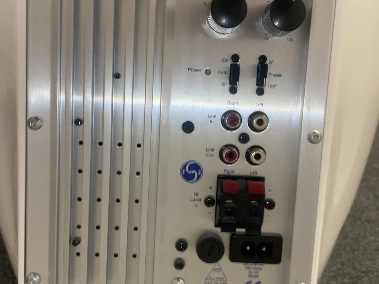 Billede 2 - Scandyna BassStation MK2