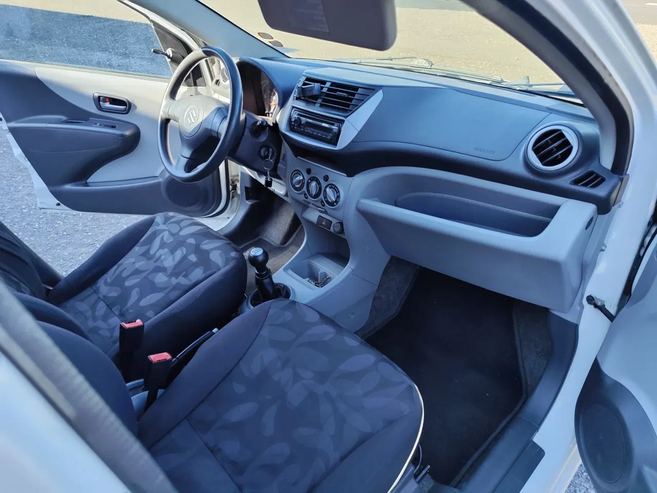 Billede 5 - Suzuki Alto 