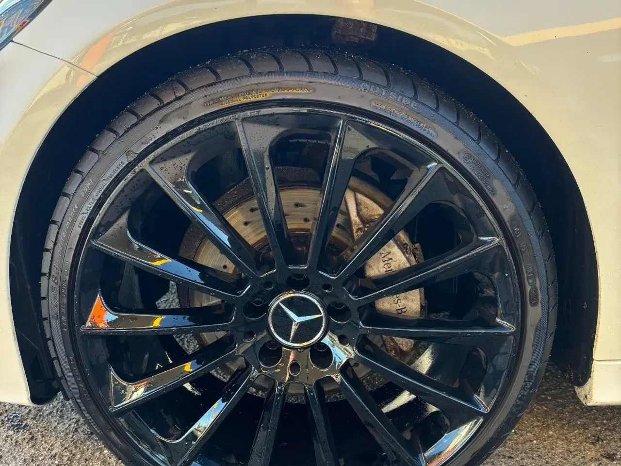 Billede 16 - Mercedes C220 d 2,2 AMG Line stc. aut.