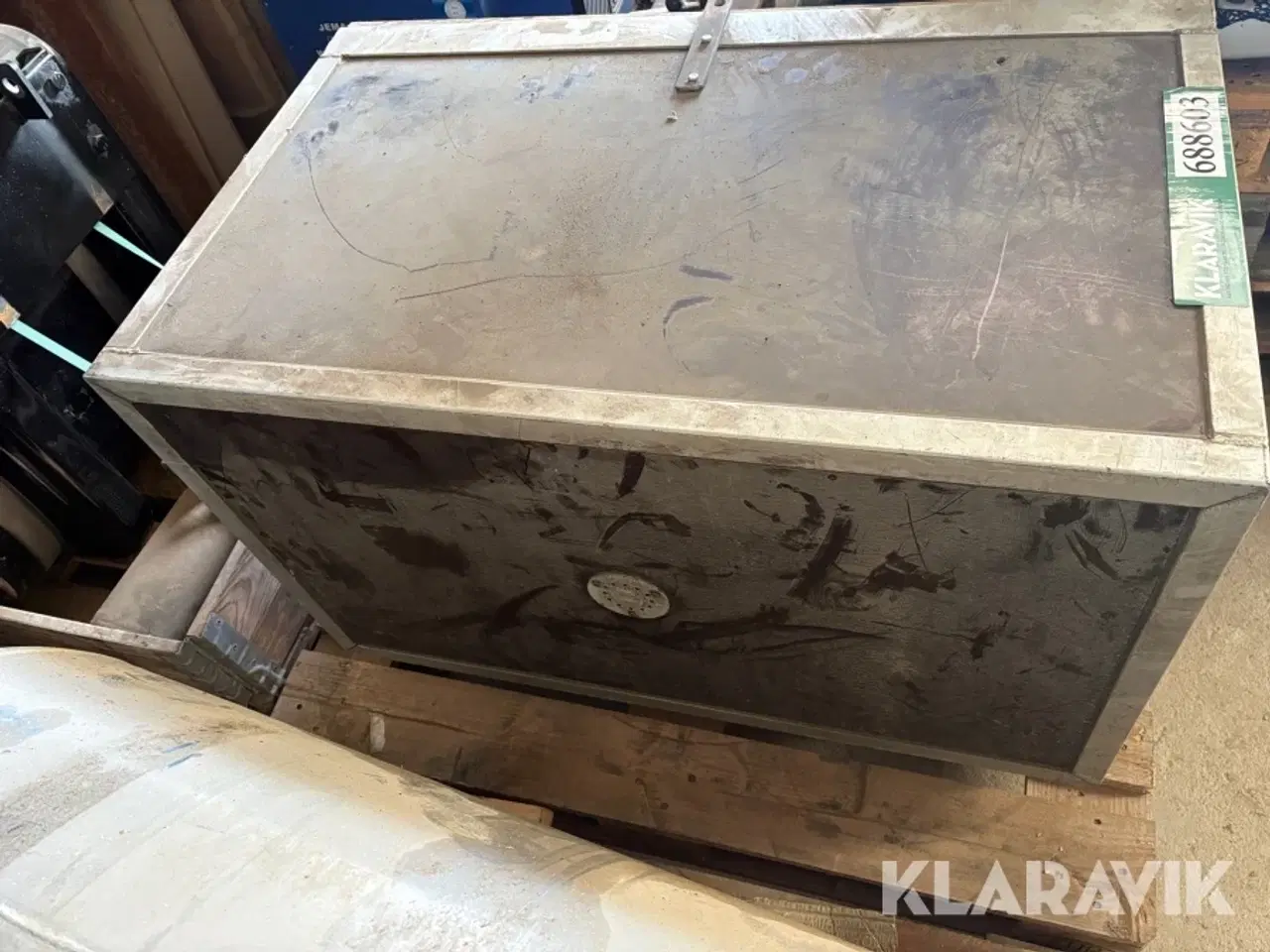 Billede 4 - Lastbil sidekasse