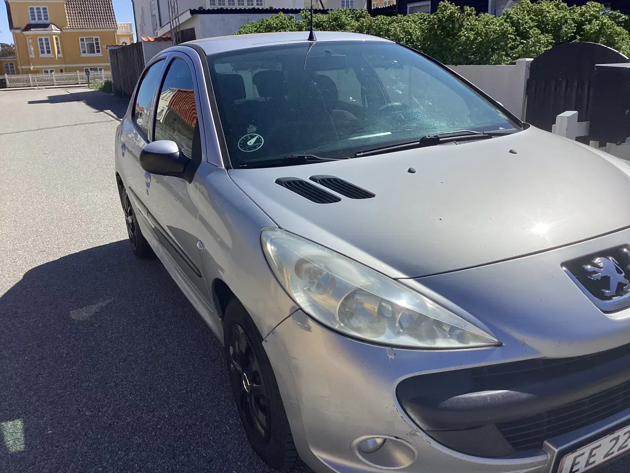 Billede 3 - Peugeot 206+ 5 dørs