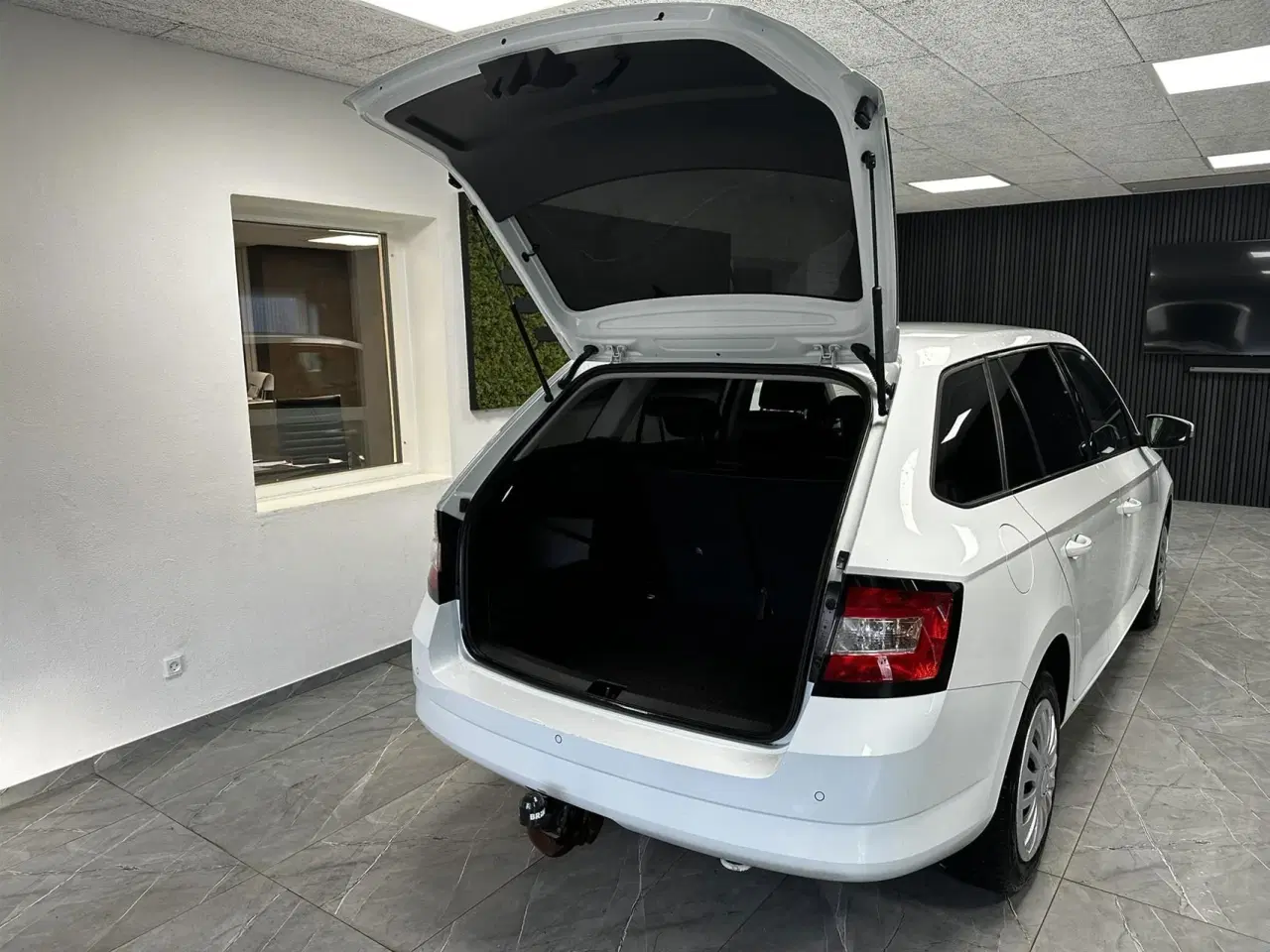 Billede 5 - Skoda Fabia Combi 1,4 TDI Style 90HK Stc