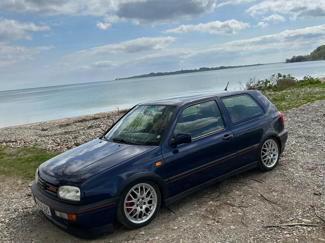 Billede 3 - Golf vr6