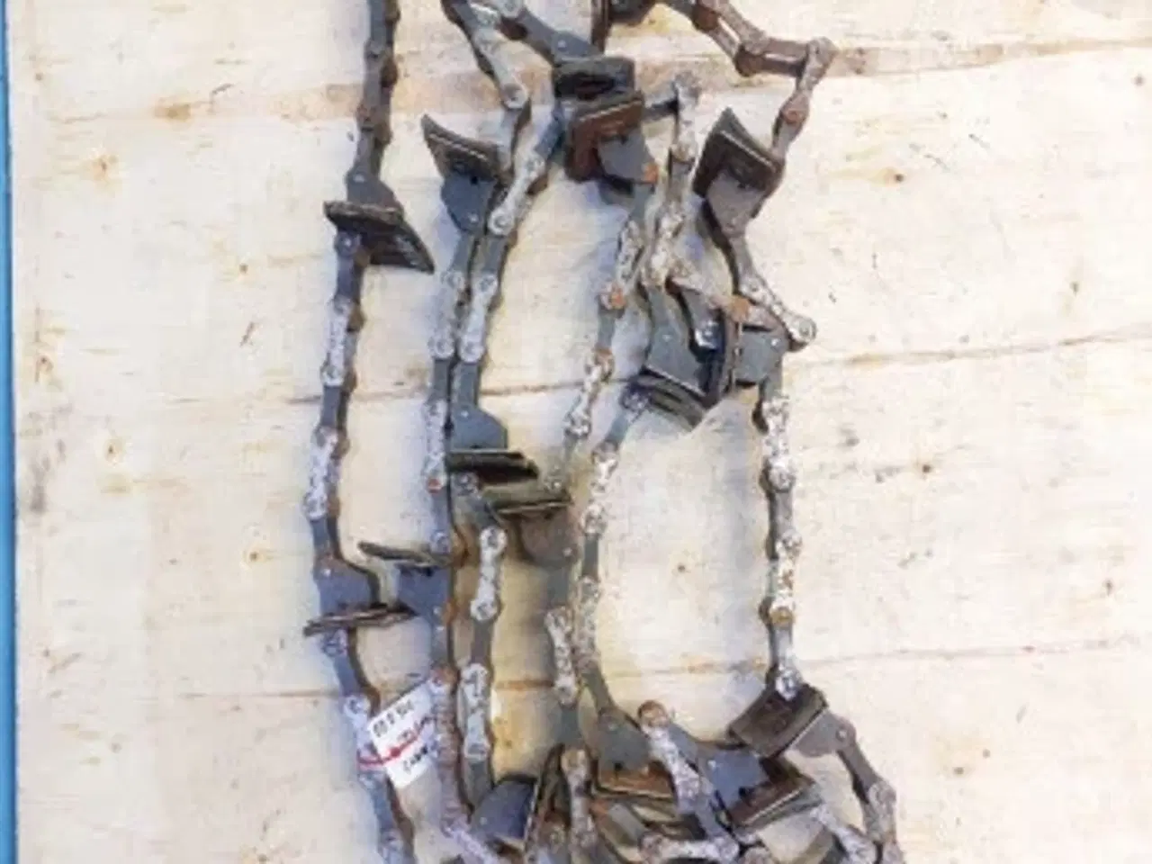 Billede 2 - Dronningborg D900 Elevatorkæde 2850140