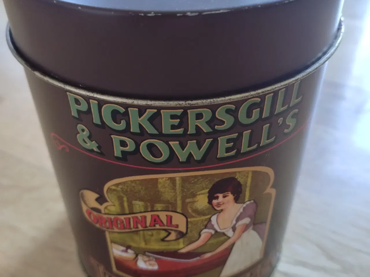 Billede 2 - Pickersgill & Powell's Toffee beholder 