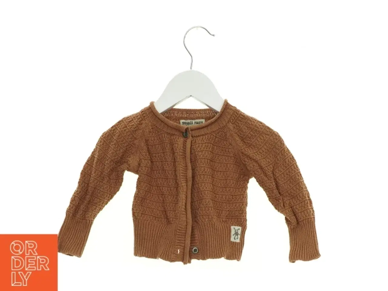 Billede 1 - Cardigan fra Small Rags (str. 62 cm)