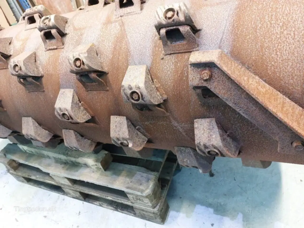 Billede 17 - Case 8010 Rotor 87376665