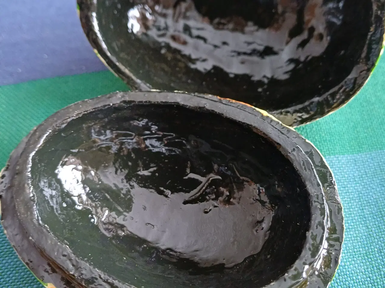 Billede 3 - Påske hareæske til pynt og påskeæg